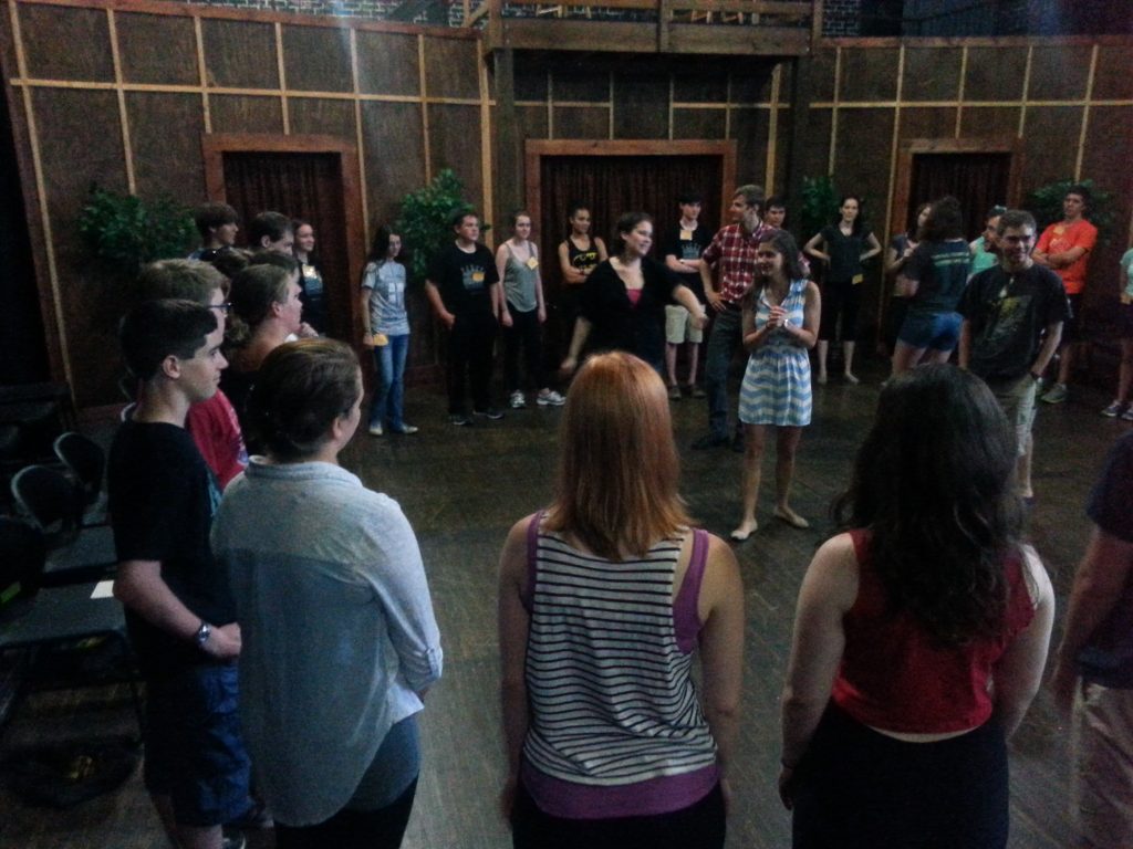 Beating the Audition Blues: How Collaborative Auditions Reinforce ...