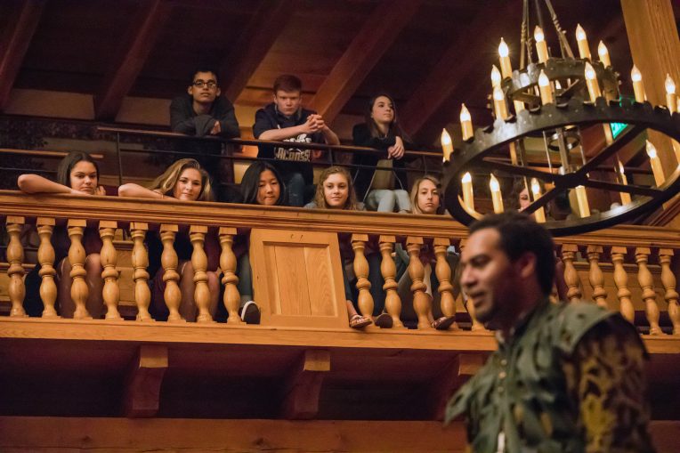 student matinee american shakespeare center