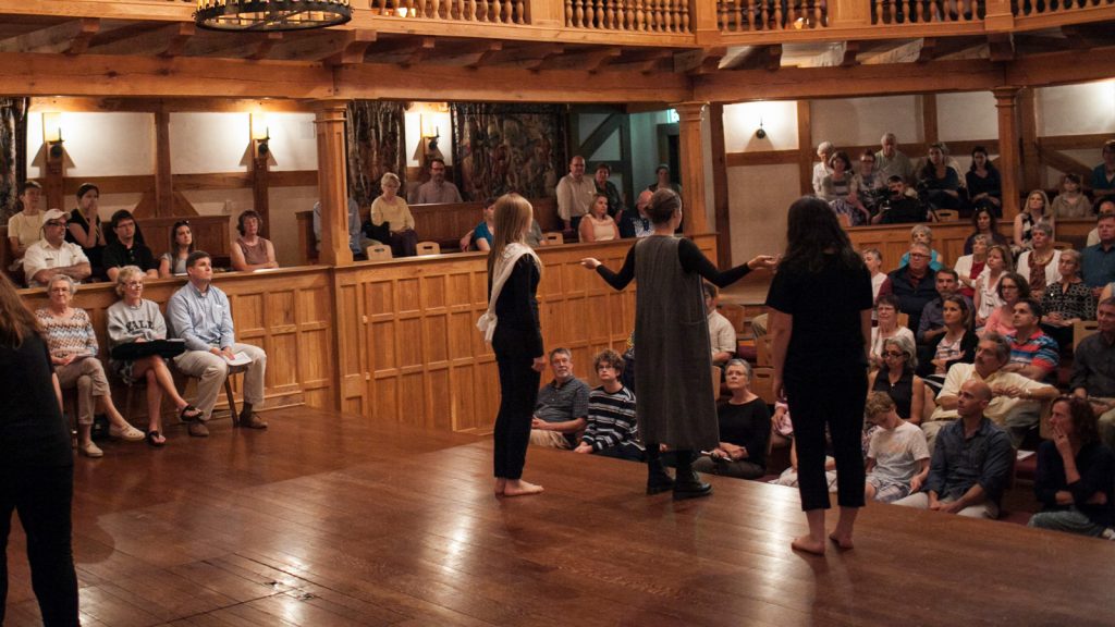ASCTC Auditions | American Shakespeare Center