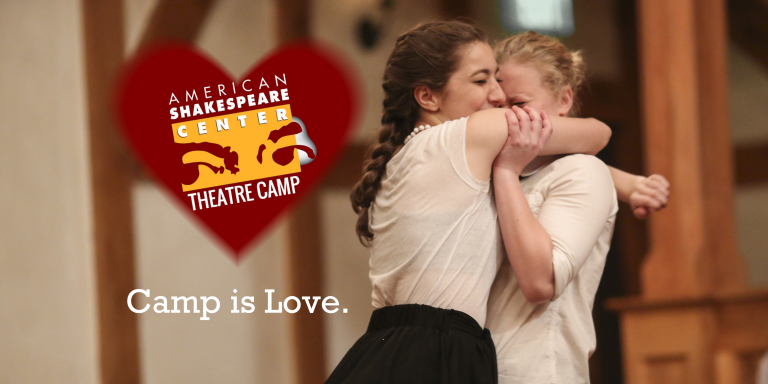 Donate to the ASC Theatre Camp Scholarship Fund