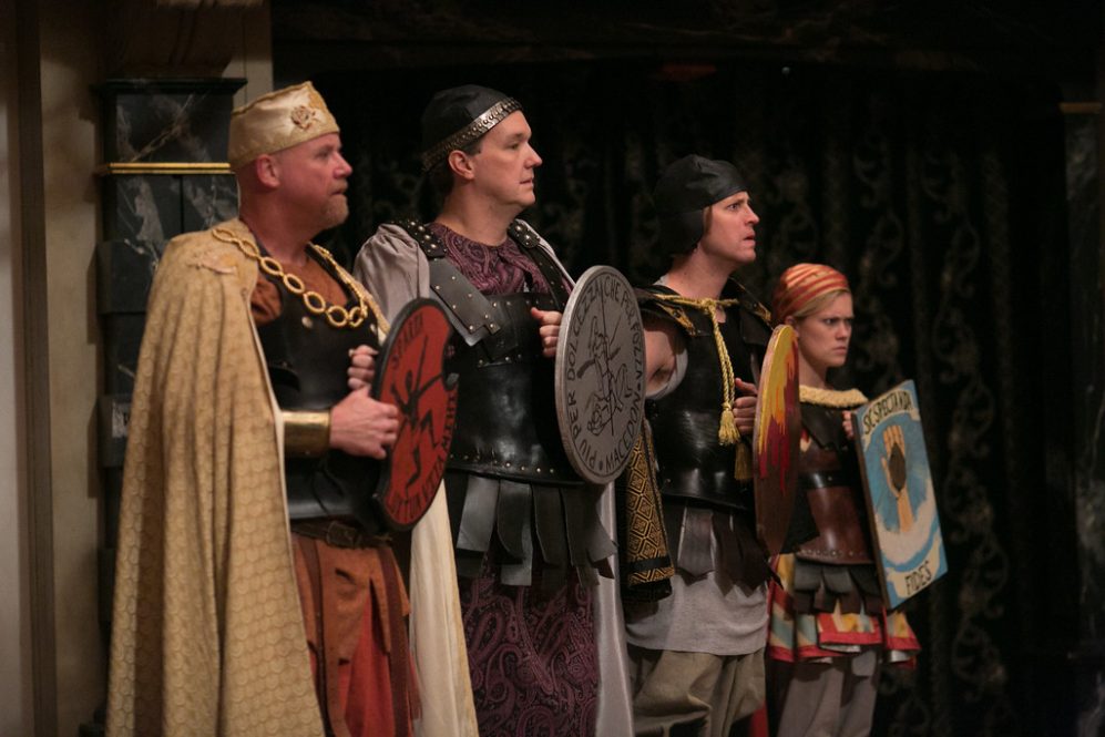 Pericles, Prince of Tyre | American Shakespeare Center