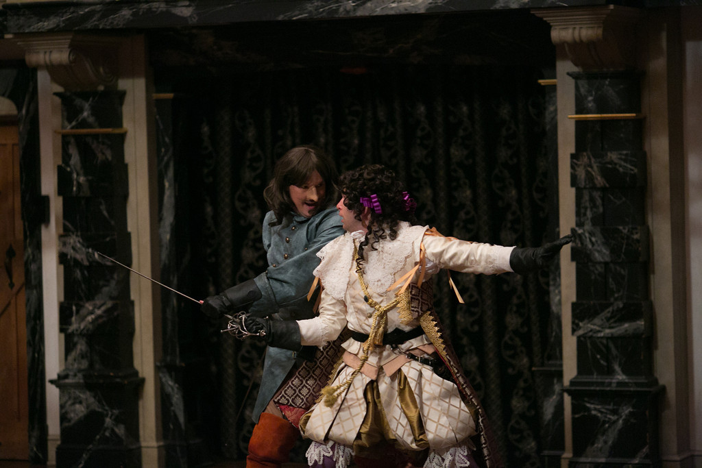 2014 cyrano de bergerac blackfriars playhouse