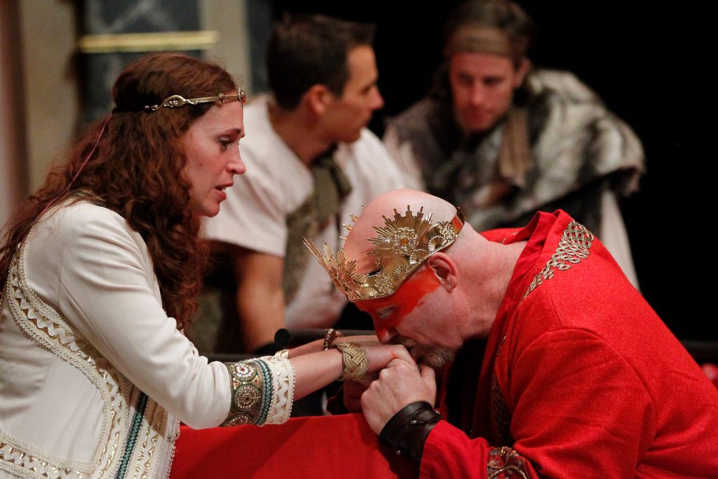 Tamburlaine the Great, Part 1 American Shakespeare Center