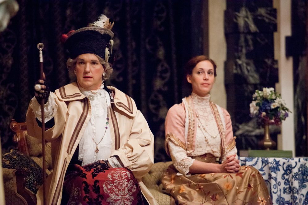 The Importance of Being Earnest | American Shakespeare Center