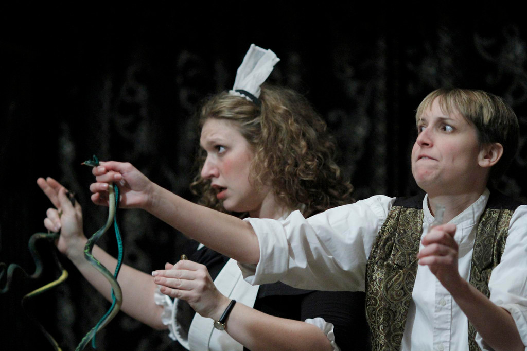 2010 twelfth night blackfriars playhouse