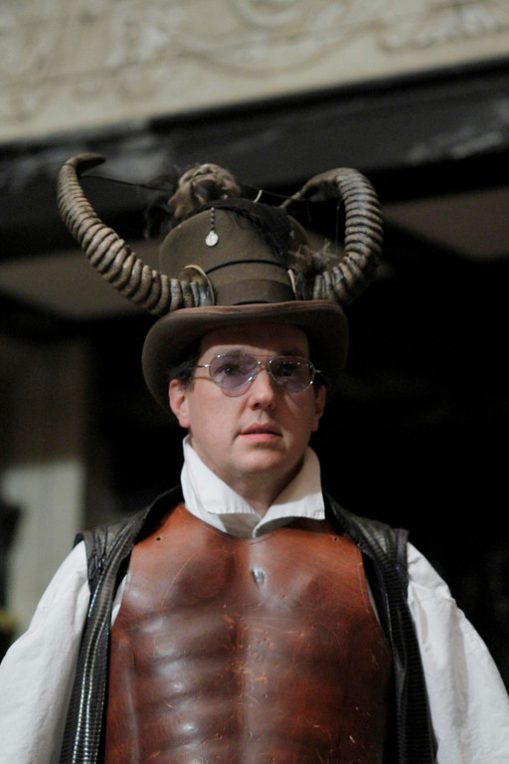 Doctor Faustus American Shakespeare Center