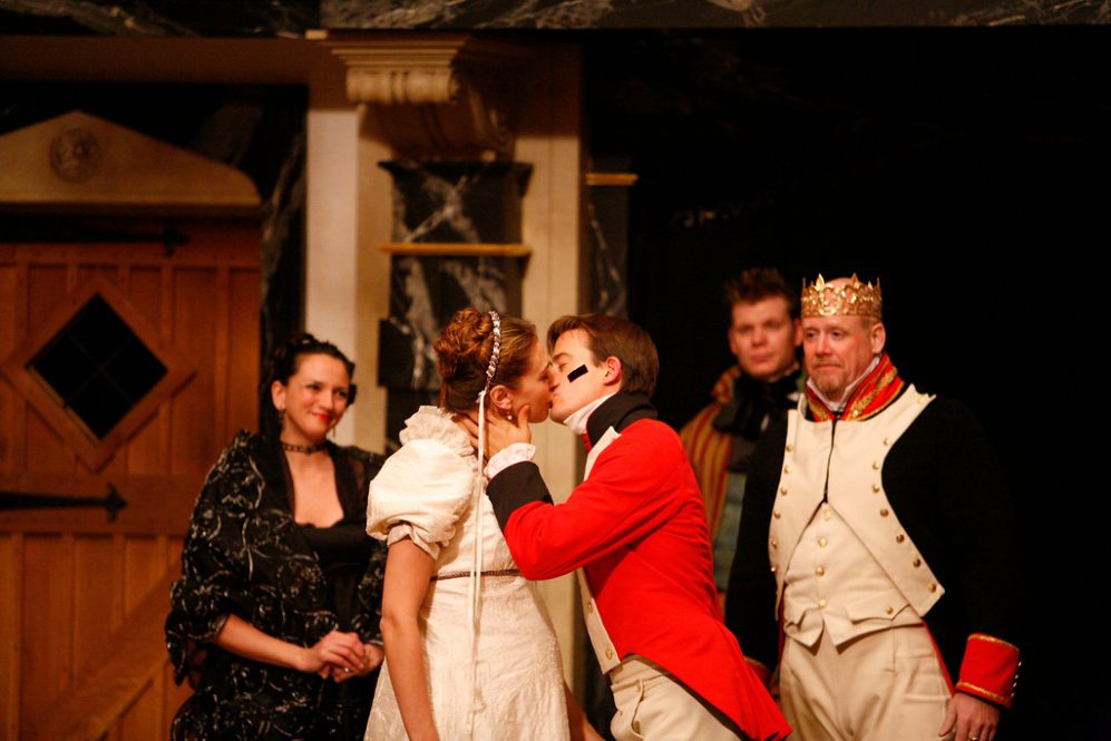 All’s Well That Ends Well | American Shakespeare Center