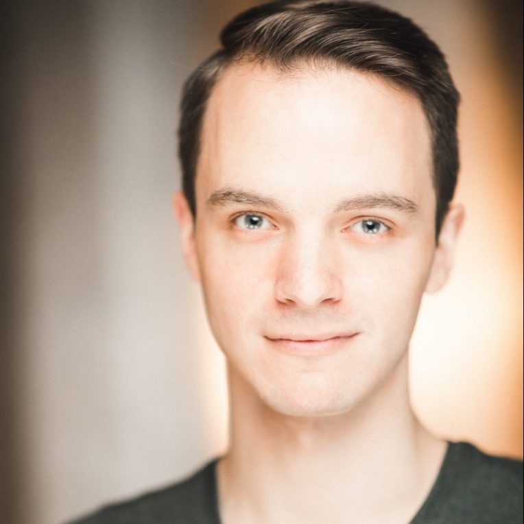 Michael Minocchio actor headshot