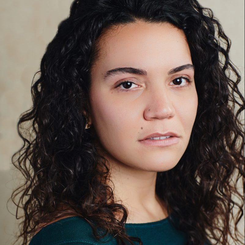 Sara Linares Headshot Sara Linares