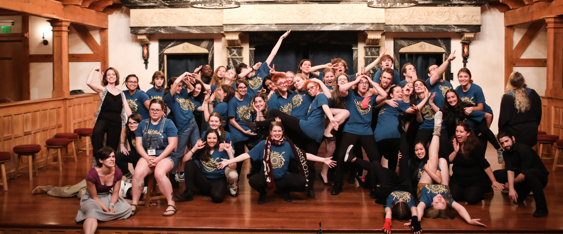 Download the Summer 2025 Season Calendar | American Shakespeare Center