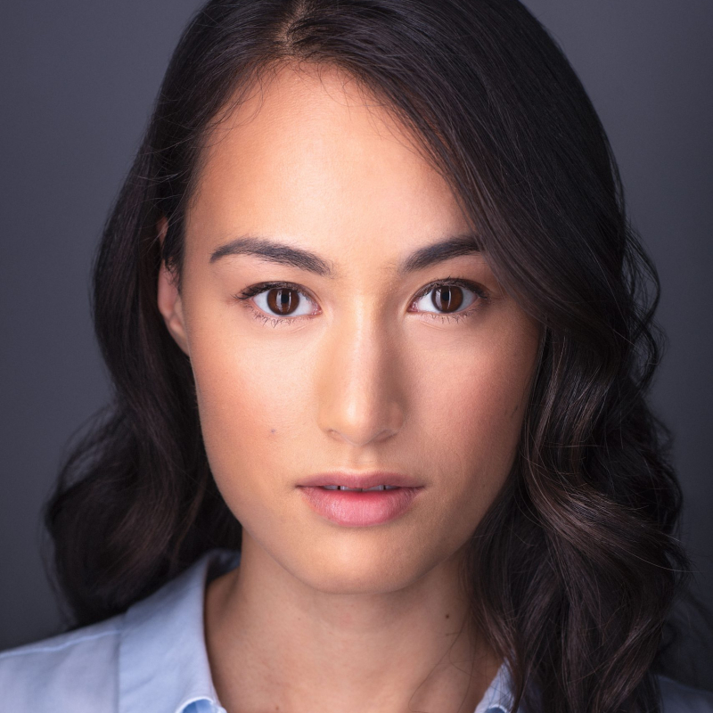Sarah Suzuki Heardshot by Todd Estrin