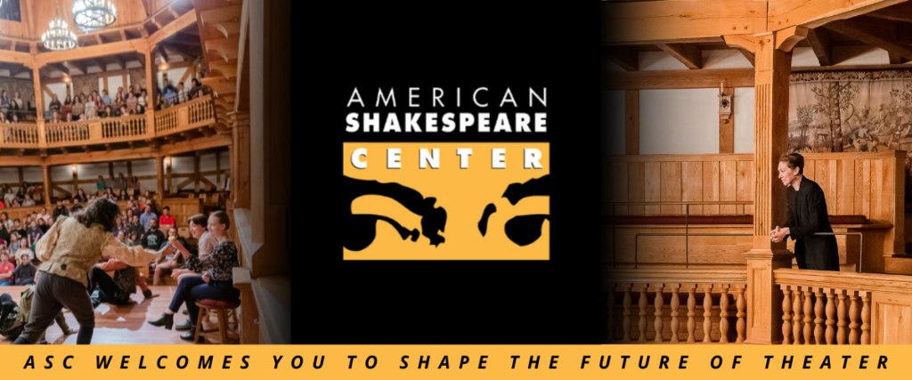 Support the ASC | American Shakespeare Center