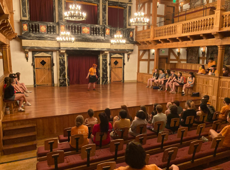 ASCTC Camp Life: DAY ZERO | American Shakespeare Center