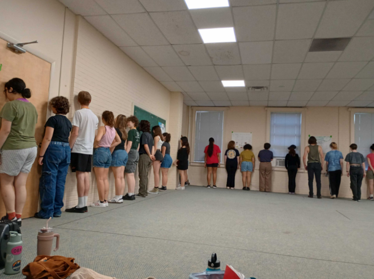 ASCTC Camp Life: Enter a Clowne and Capulet | American Shakespeare Center