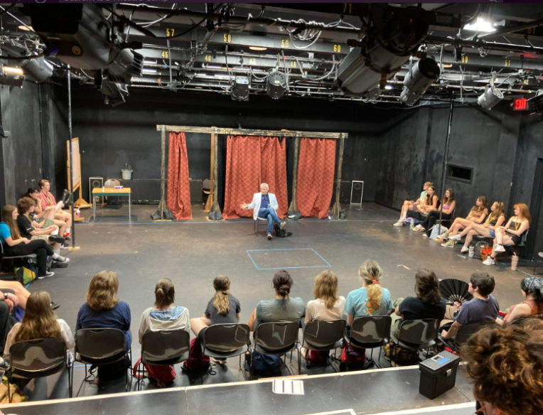 ASCTC Camp Life: To Show Our Simple Skill | American Shakespeare Center