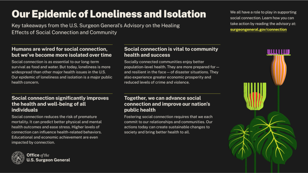 The Cure for Loneliness? Shared Light & Social Connection | ASC