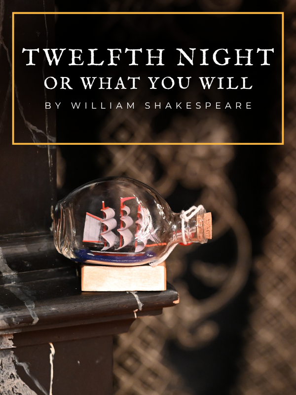 Twelfth Night, or, What You Will - The New Cambridge Shakespeare main image 1