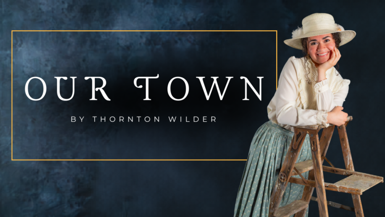 ASC's Our Town, 2026, featuring Isabel Sanchez