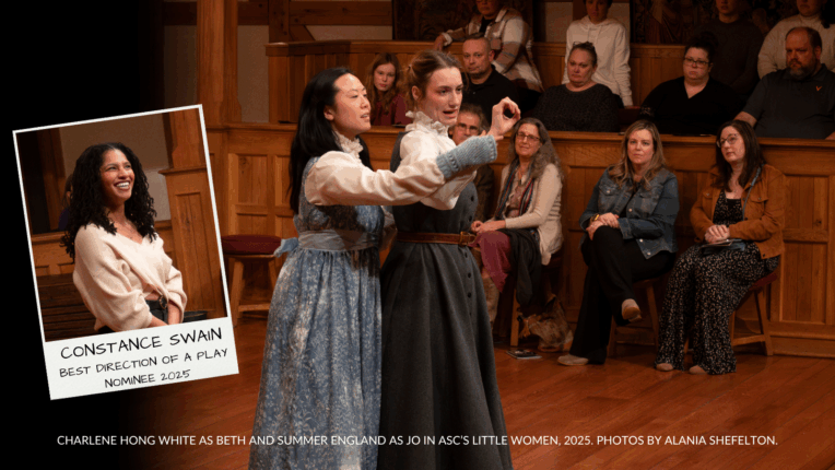 ASC Nominees for 2025 Broadway World central virginia awards Blog Cover