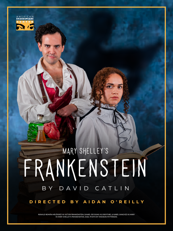 Mary Shelley’s Frankenstein 2026