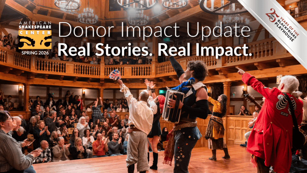 Spring 2026 Donor Impact Update