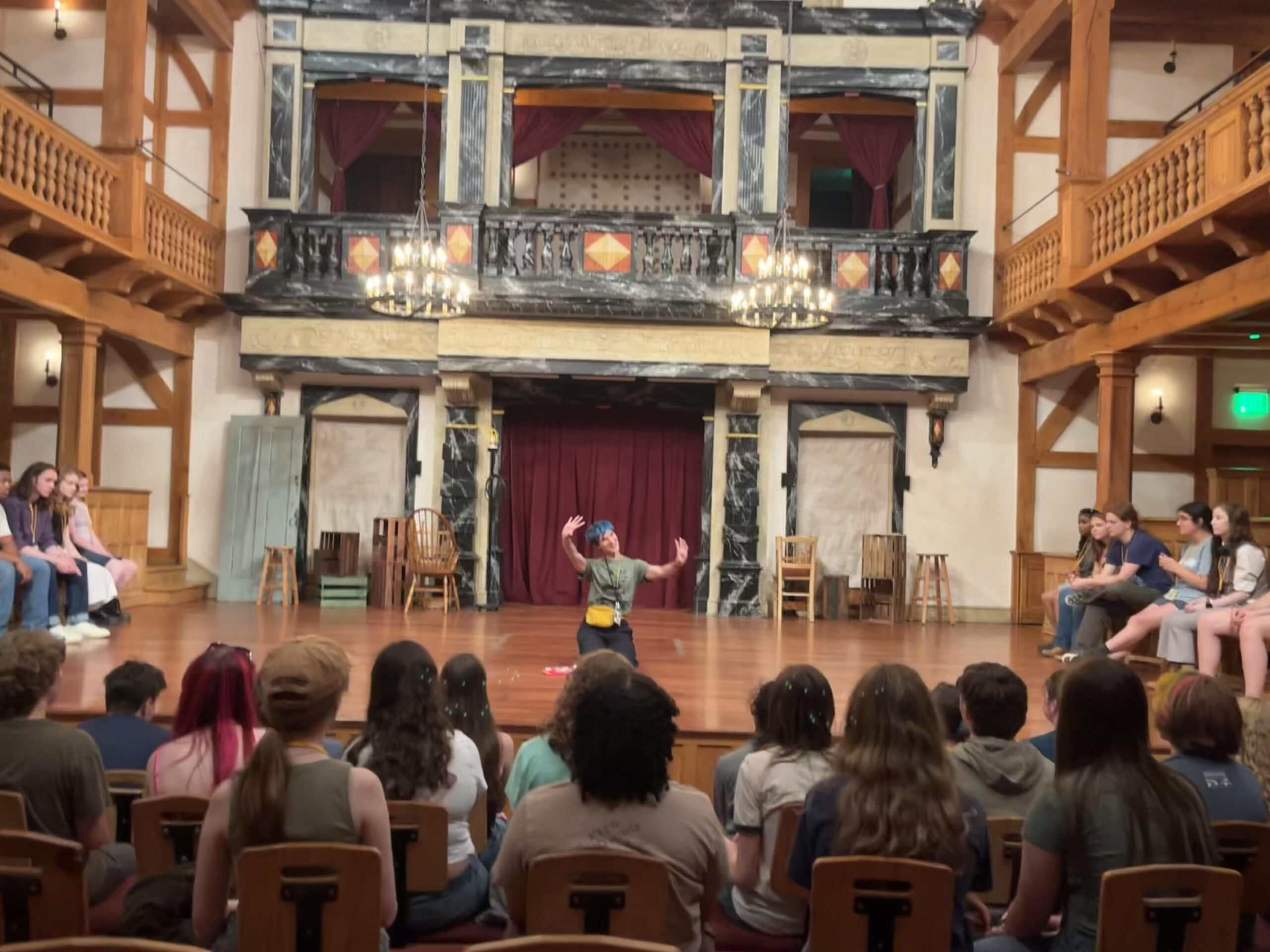 ASCTC Cast Lists 2026 | American Shakespeare Center