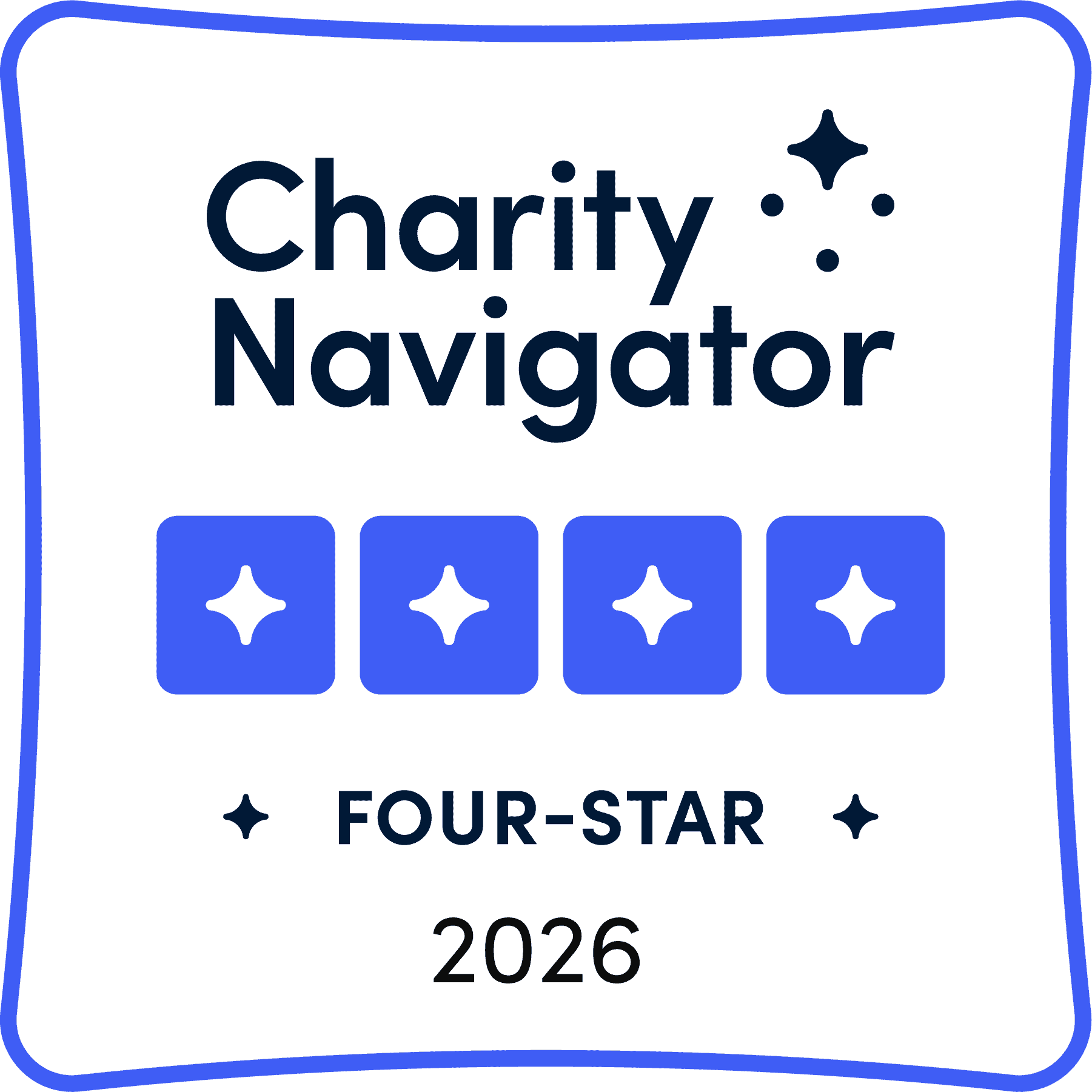 ASC Charity Navigator Rating